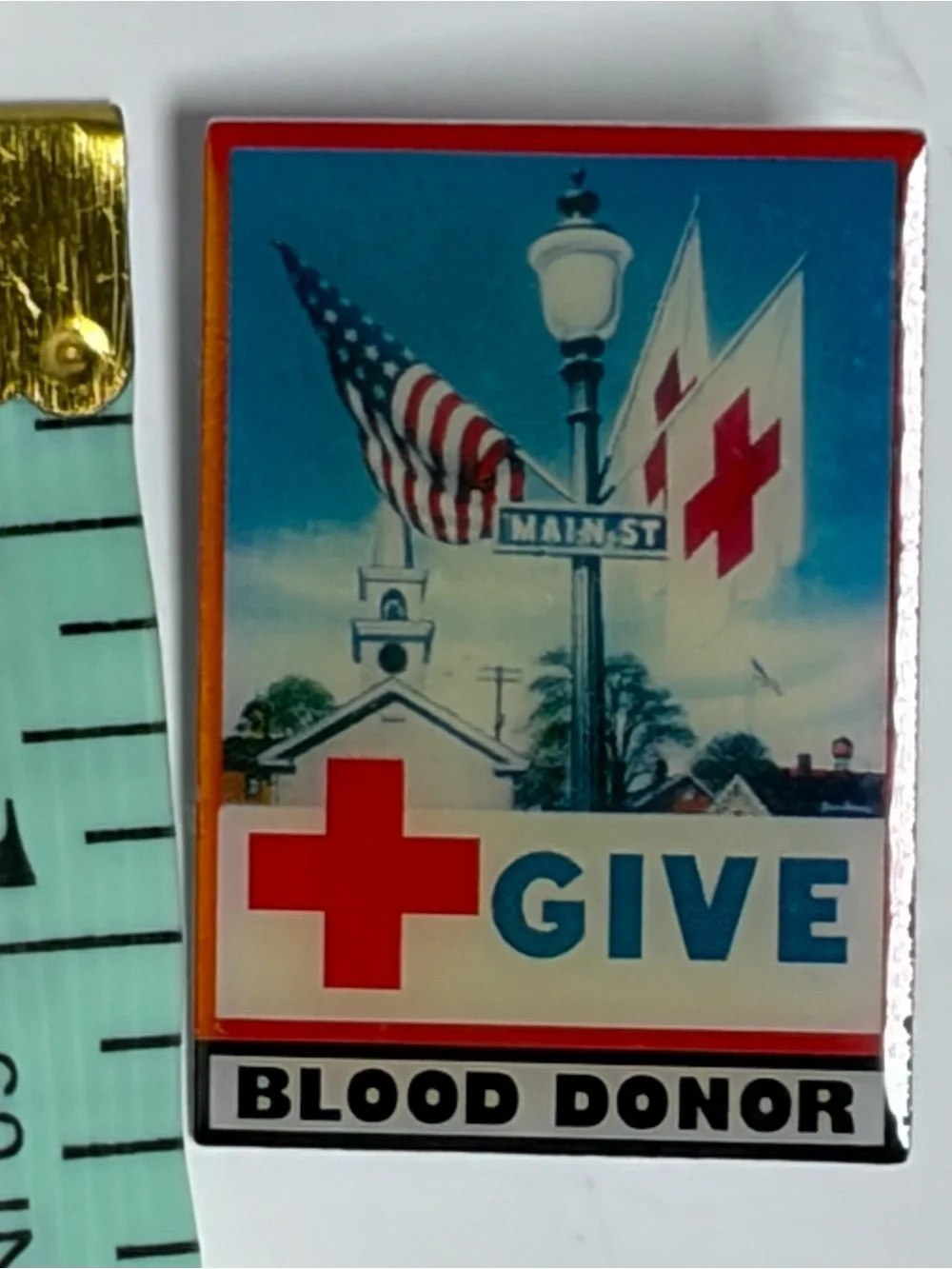 Vintage American Red Cross 